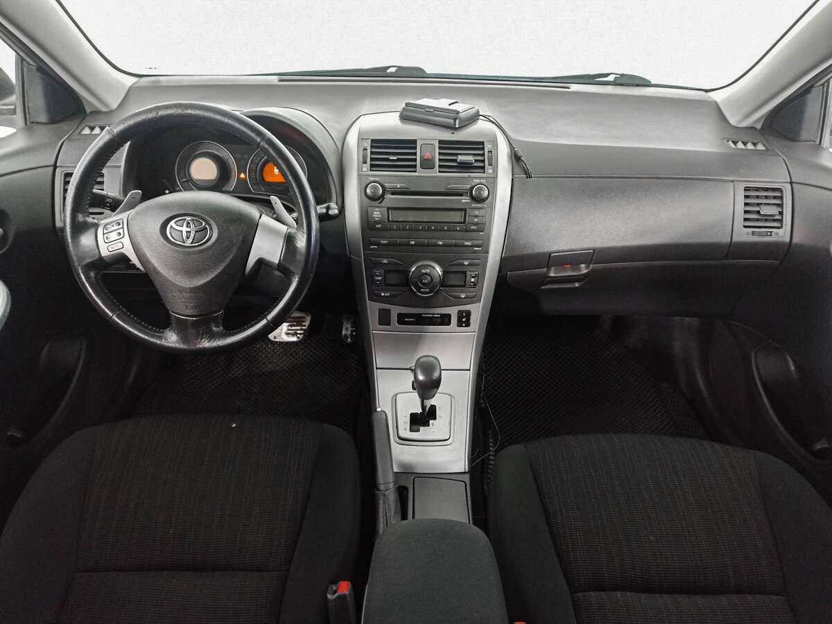 Купить Toyota Corolla AMT, 2008, 148 612 км, фото №11