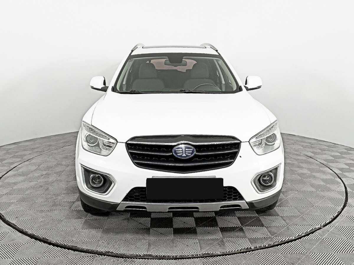 FAW Besturn X80