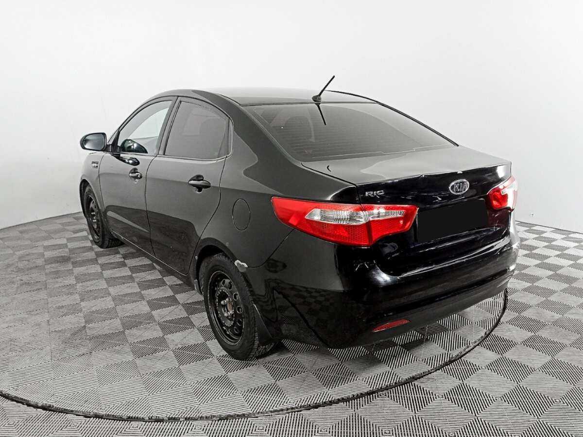 Купить Kia Rio, 2012, 226 003 км, фото №6