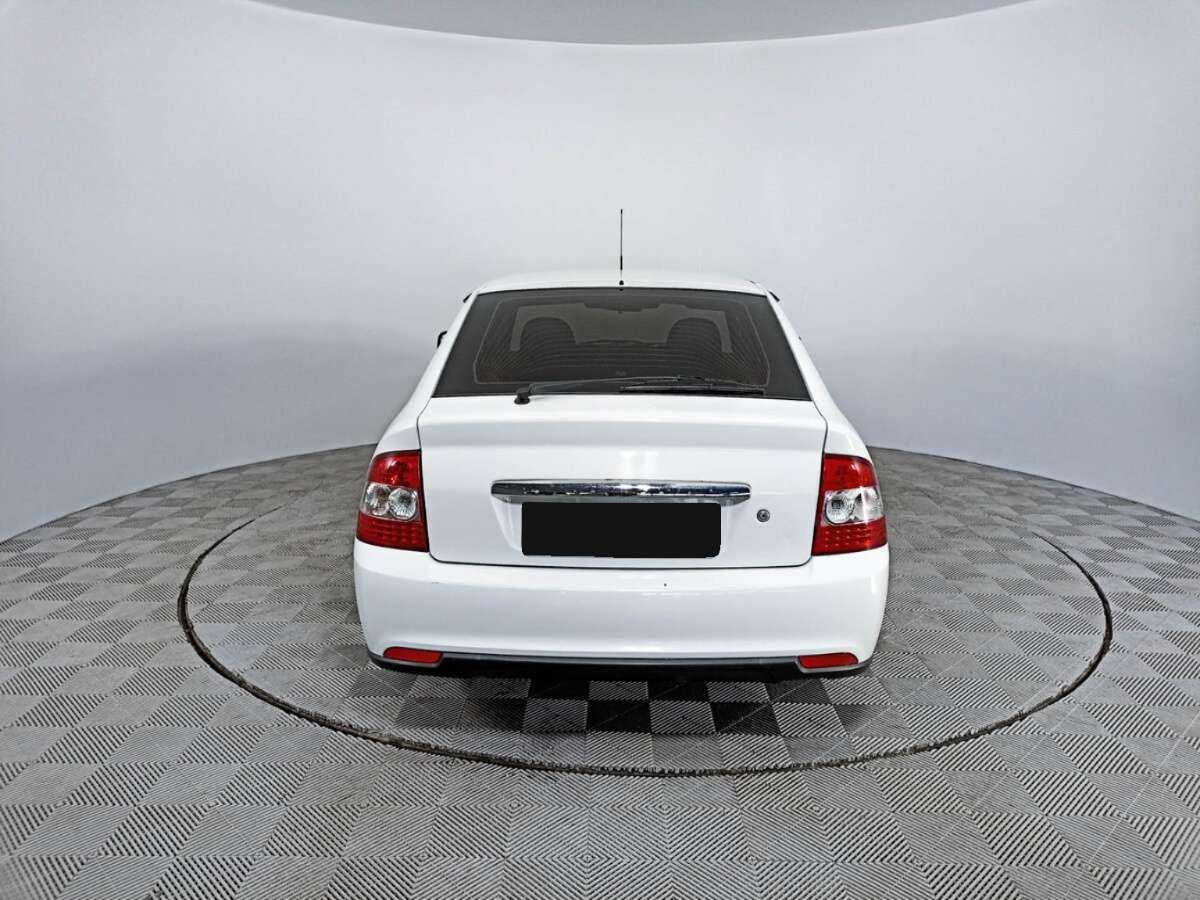 Купить Lada (ВАЗ) Priora, 2014, 157 855 км, фото №6