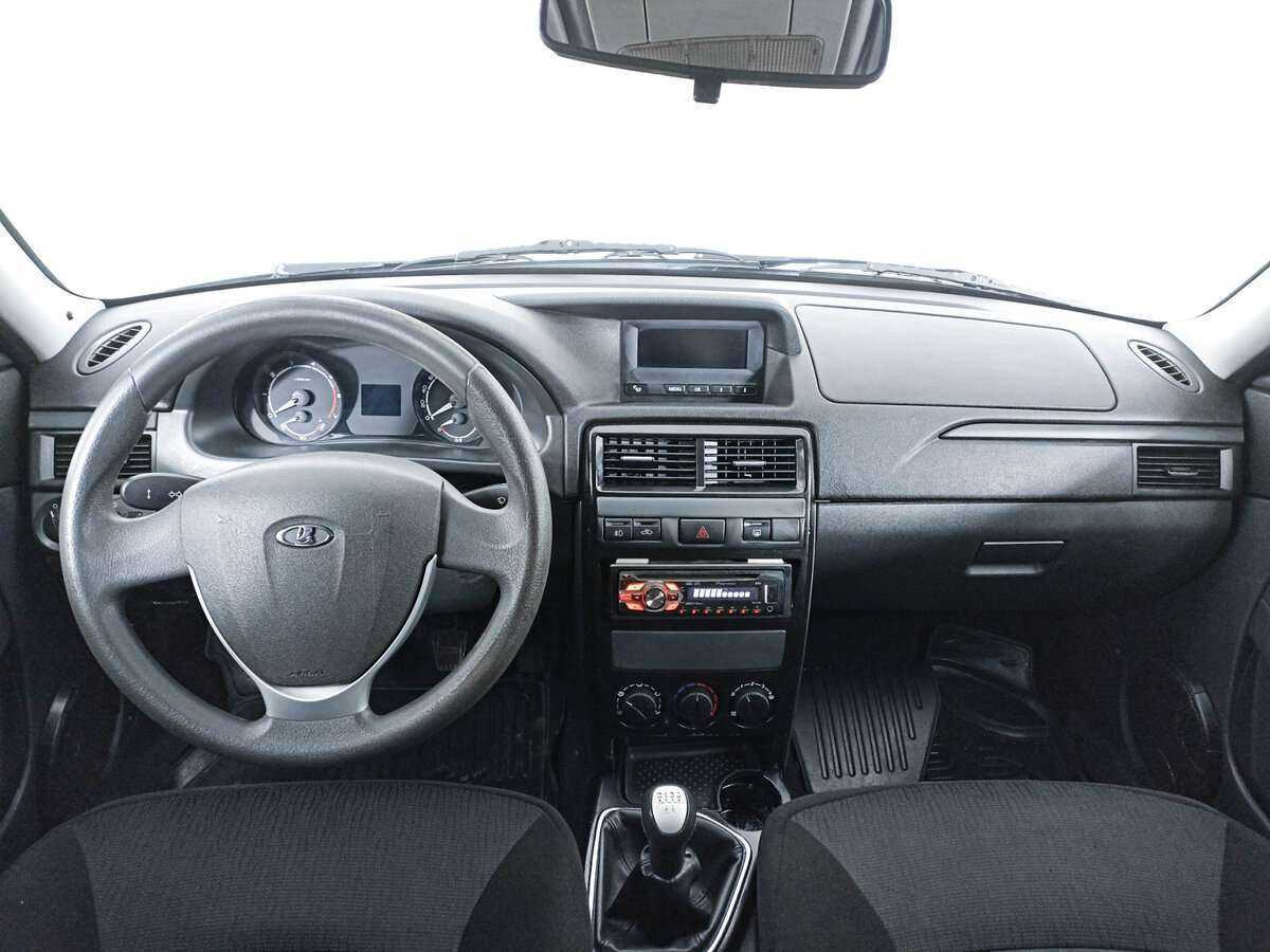 Купить Lada (ВАЗ) Priora, 2014, 157 855 км, фото №12