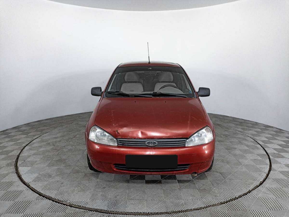 Lada (ВАЗ) Kalina