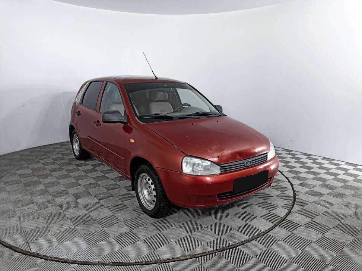 Lada (ВАЗ) Kalina