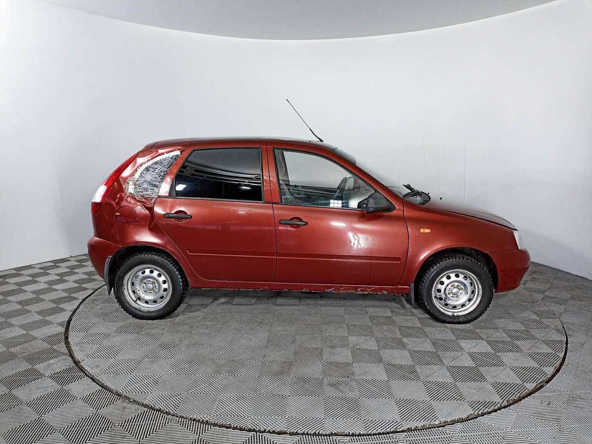 Купить Lada (ВАЗ) Kalina, 2012, 108 003 км, фото №4