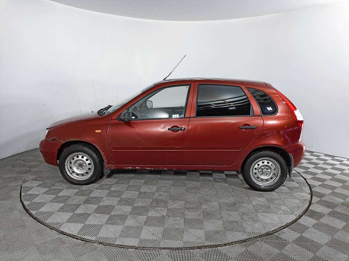 Купить Lada (ВАЗ) Kalina, 2012, 108 003 км, фото №8