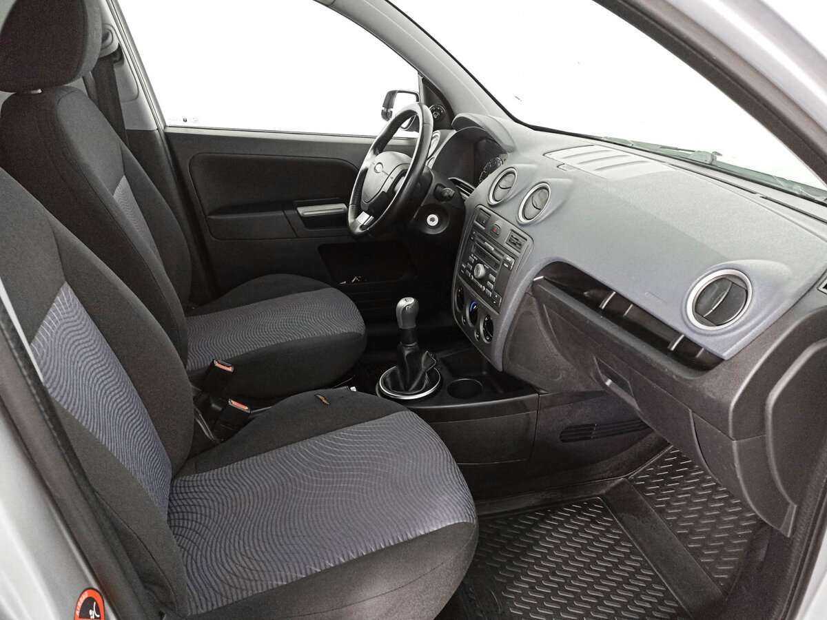 Купить Ford Fusion, 2008, 200 502 км, фото №9