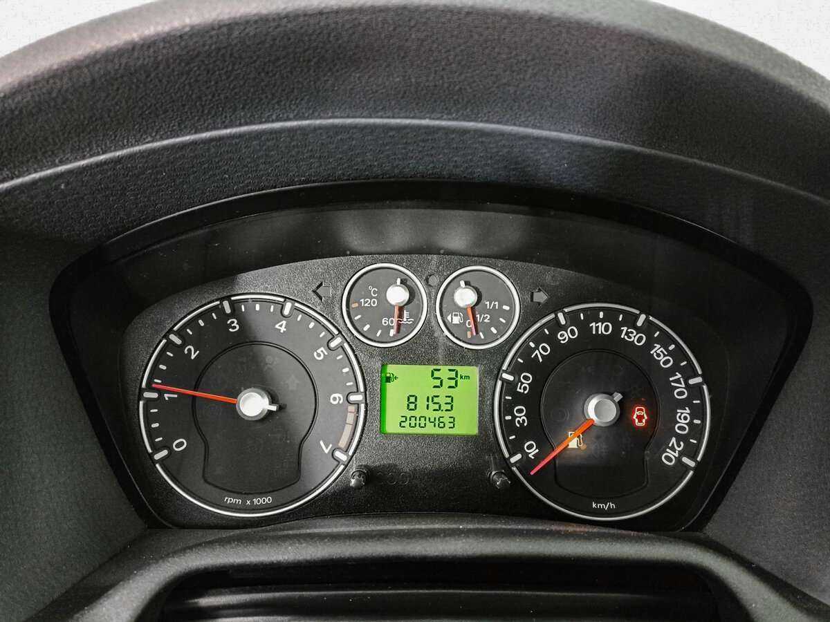 Купить Ford Fusion, 2008, 200 502 км, фото №11