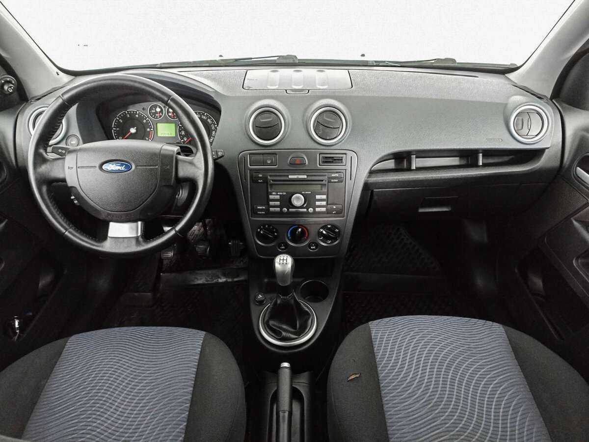 Купить Ford Fusion, 2008, 200 502 км, фото №12