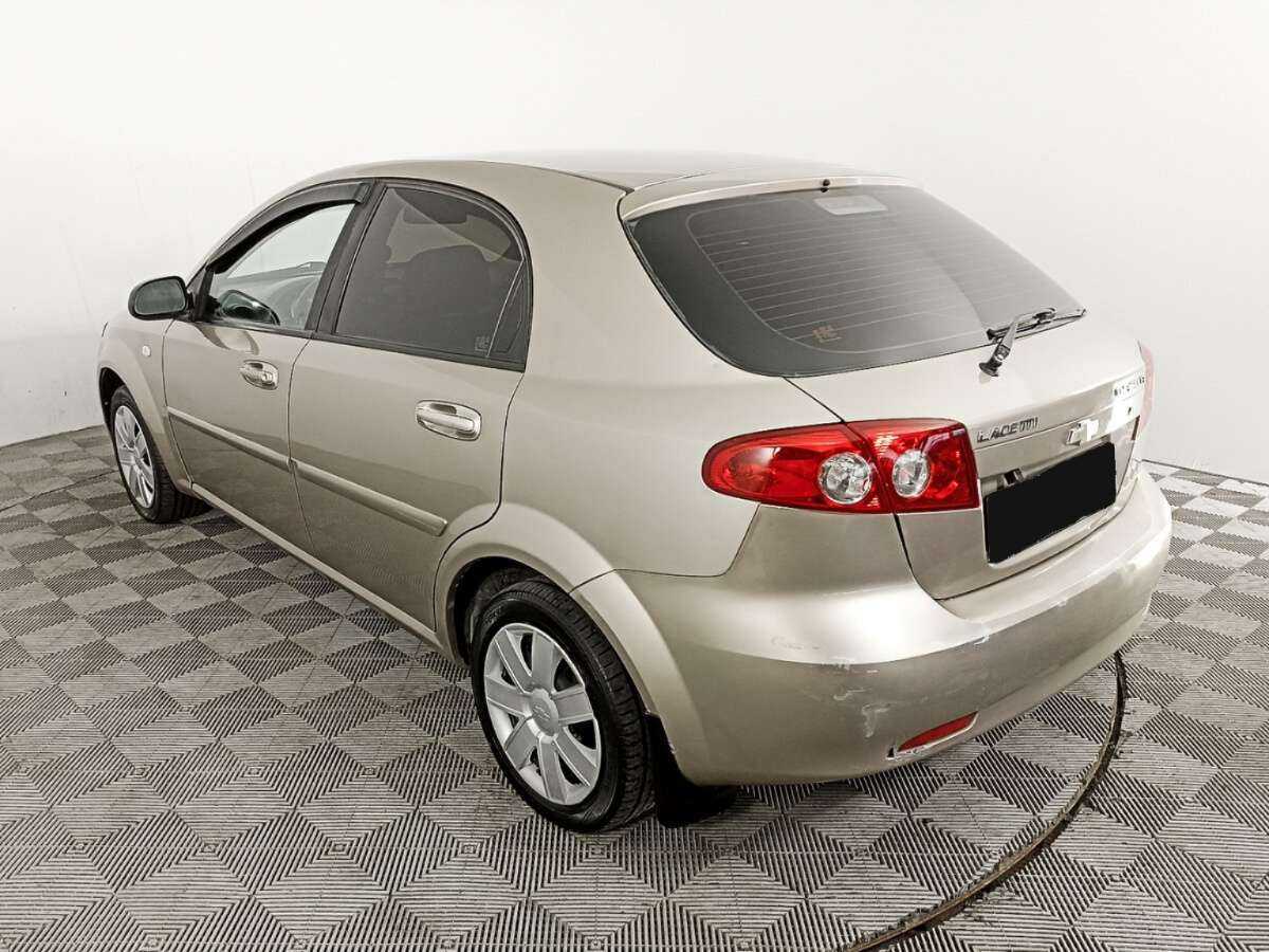 Купить Chevrolet Lacetti, 2008, 261 130 км, фото №7