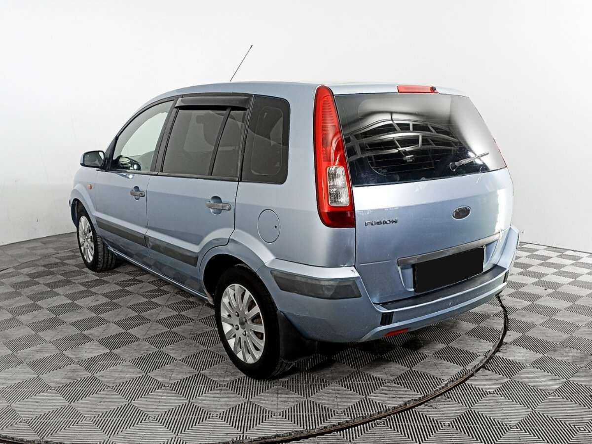 Купить Ford Fusion, 2008, 210 004 км, фото №7