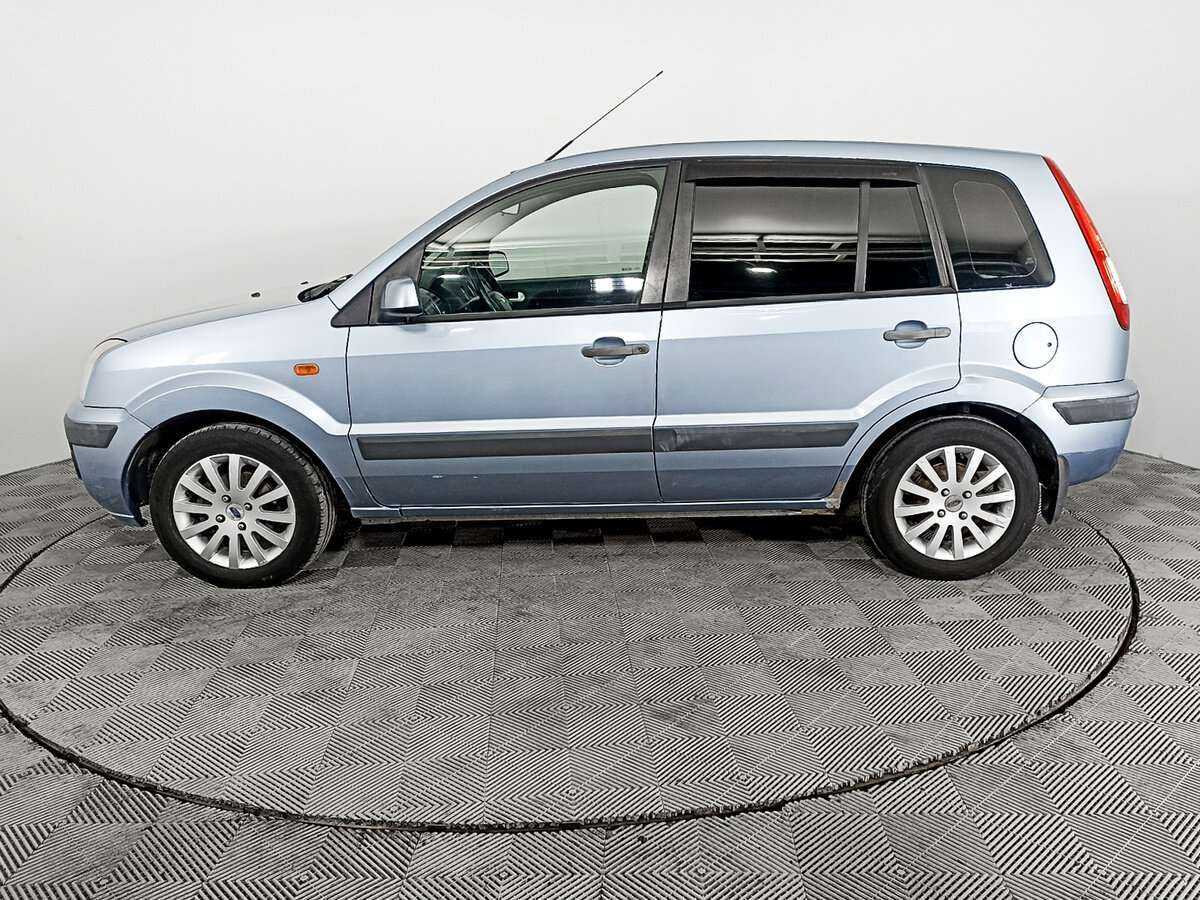 Купить Ford Fusion, 2008, 210 004 км, фото №8