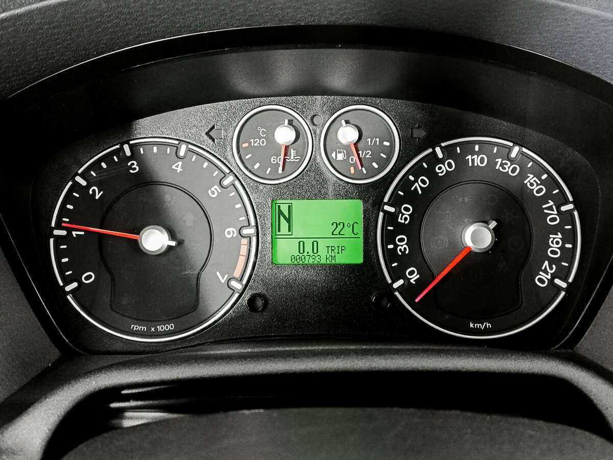 Купить Ford Fusion, 2008, 210 004 км, фото №11