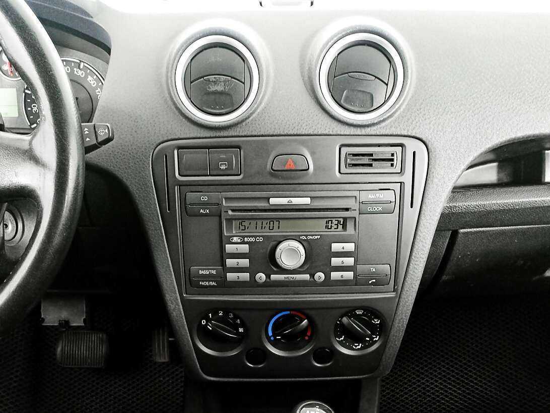 Купить Ford Fusion, 2008, 210 004 км, фото №13