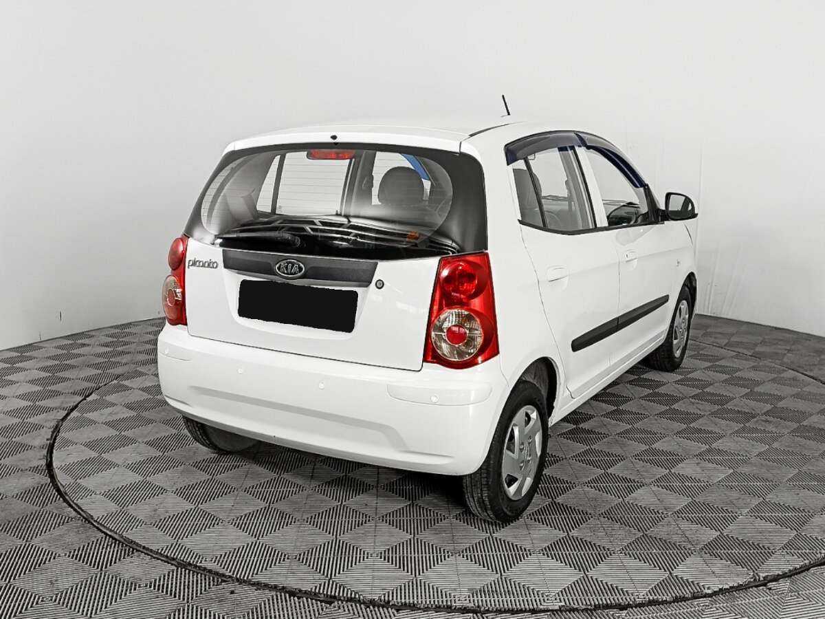 Купить Kia Picanto, 2010, 138 721 км, фото №5