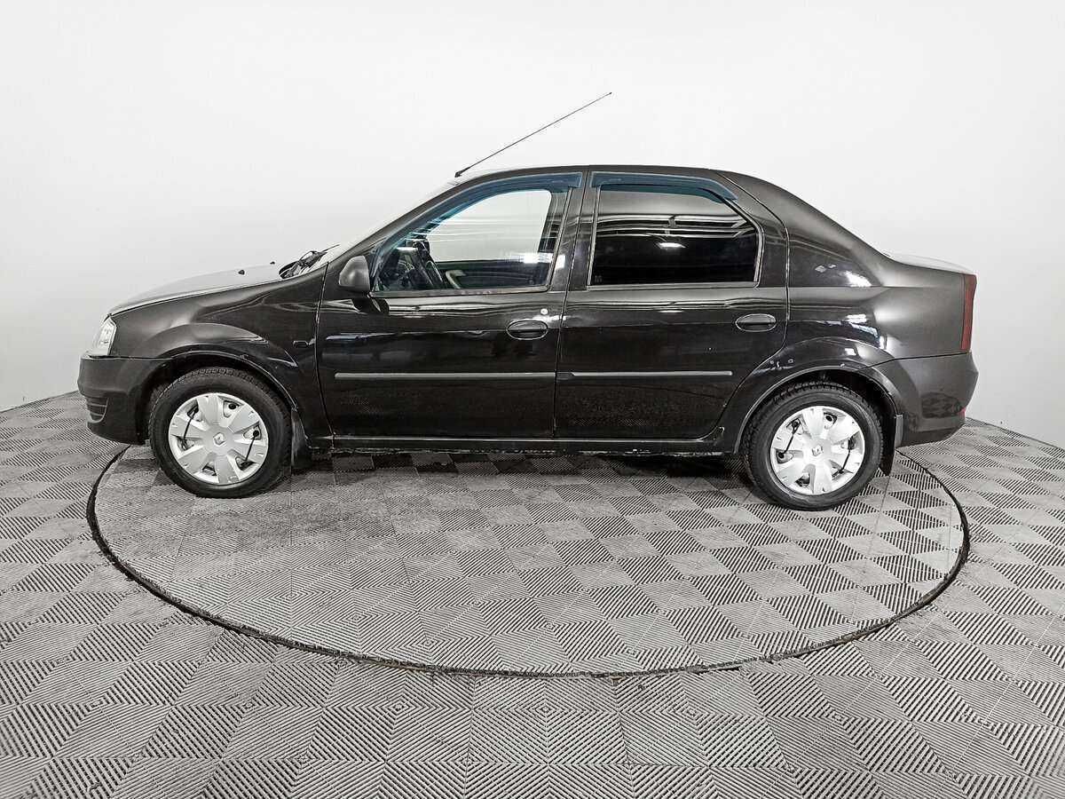 Купить Renault Logan, 2011, 180 503 км, фото №8