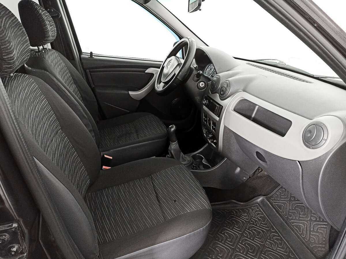 Купить Renault Logan, 2011, 180 503 км, фото №9