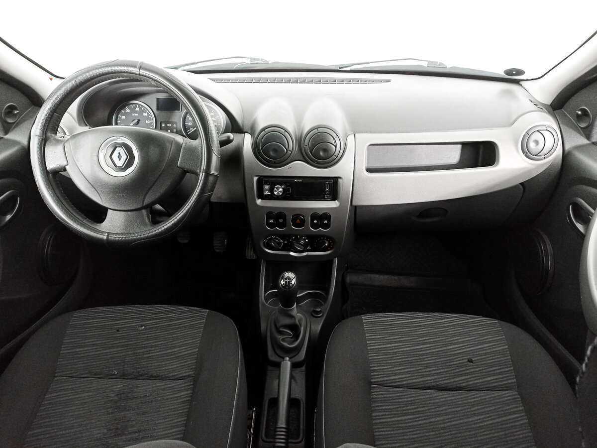 Купить Renault Logan, 2011, 180 503 км, фото №12