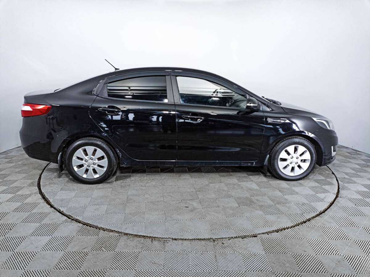 Купить Kia Rio 5-speed, 2011, 222 370 км, фото №4