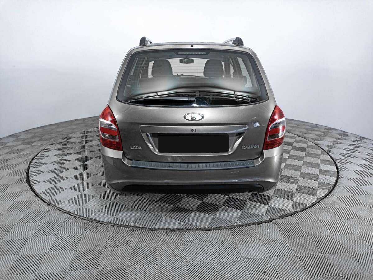 Купить Lada (ВАЗ) Kalina, 2015, 141 069 км, фото №6