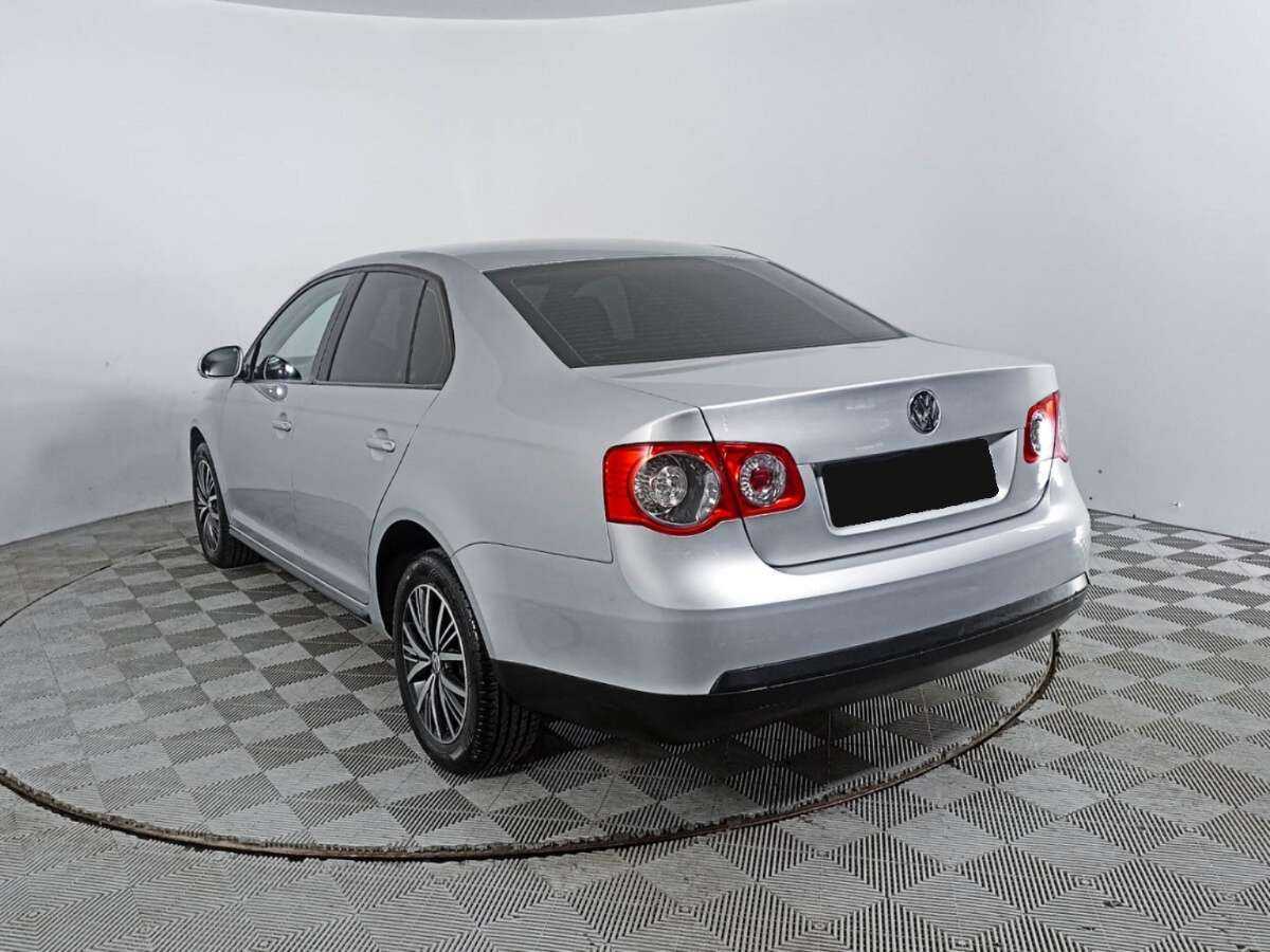 Купить Volkswagen Jetta, 2009, 180 525 км, фото №7