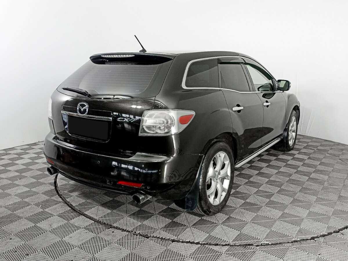 Купить Mazda CX-7, 2011, 151 153 км, фото №5