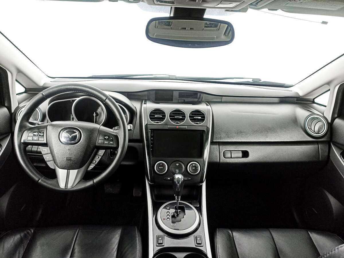 Купить Mazda CX-7, 2011, 151 153 км, фото №14