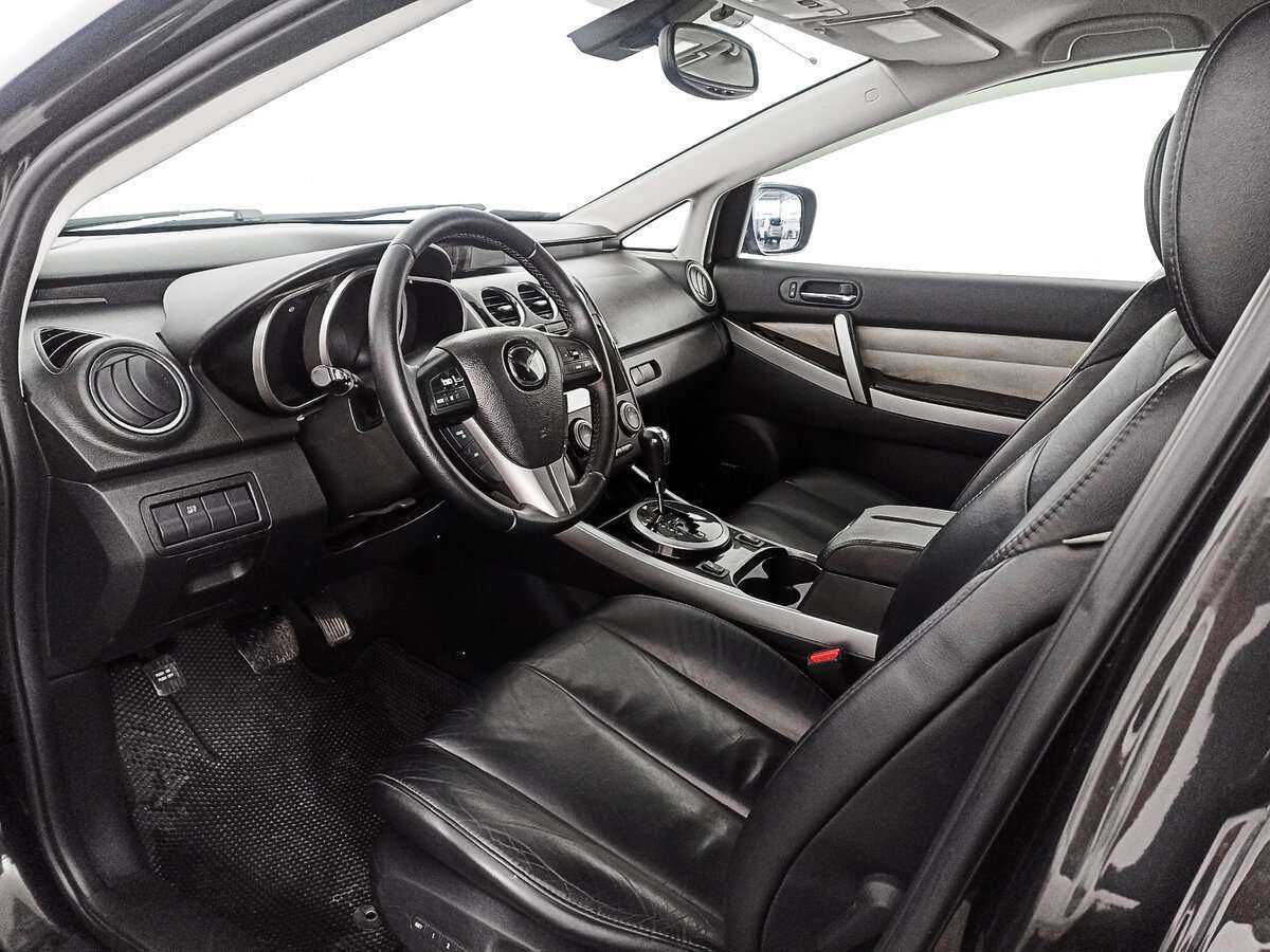 Купить Mazda CX-7, 2011, 151 153 км, фото №16