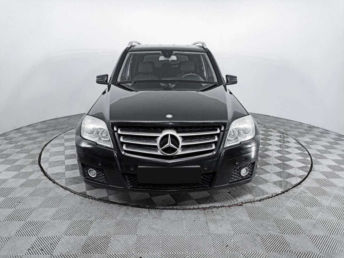 Mercedes-Benz GLK-Класс