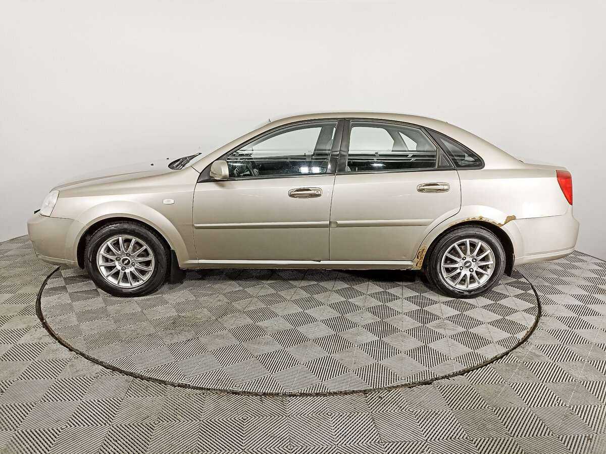 Купить Chevrolet Lacetti, 2006, 229 426 км, фото №8