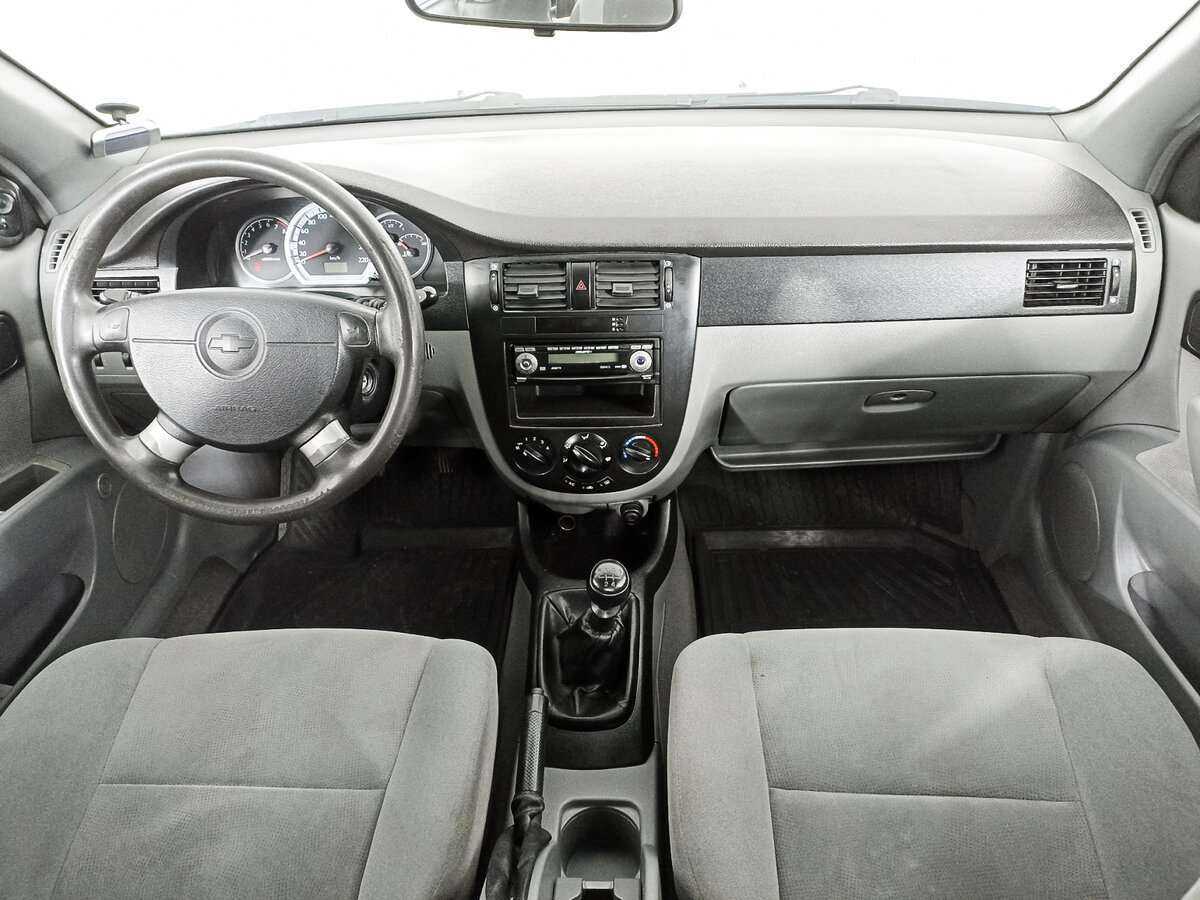 Купить Chevrolet Lacetti, 2006, 229 426 км, фото №12