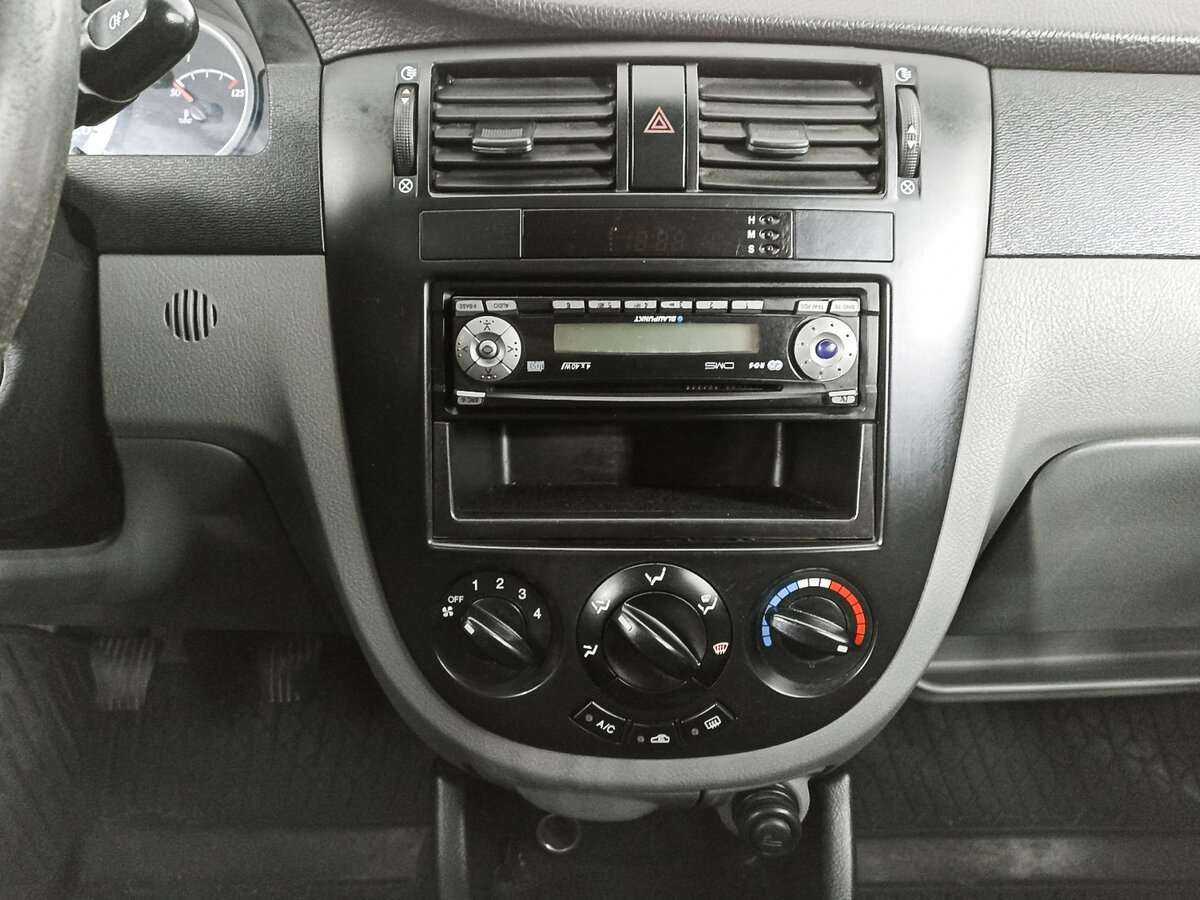 Купить Chevrolet Lacetti, 2006, 229 426 км, фото №13