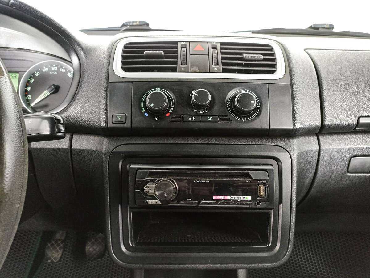 Купить Skoda Fabia, 2008, 166 991 км, фото №11