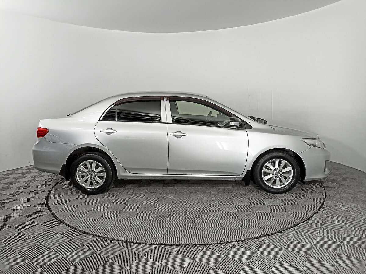 Купить Toyota Corolla, 2011, 228 001 км, фото №4