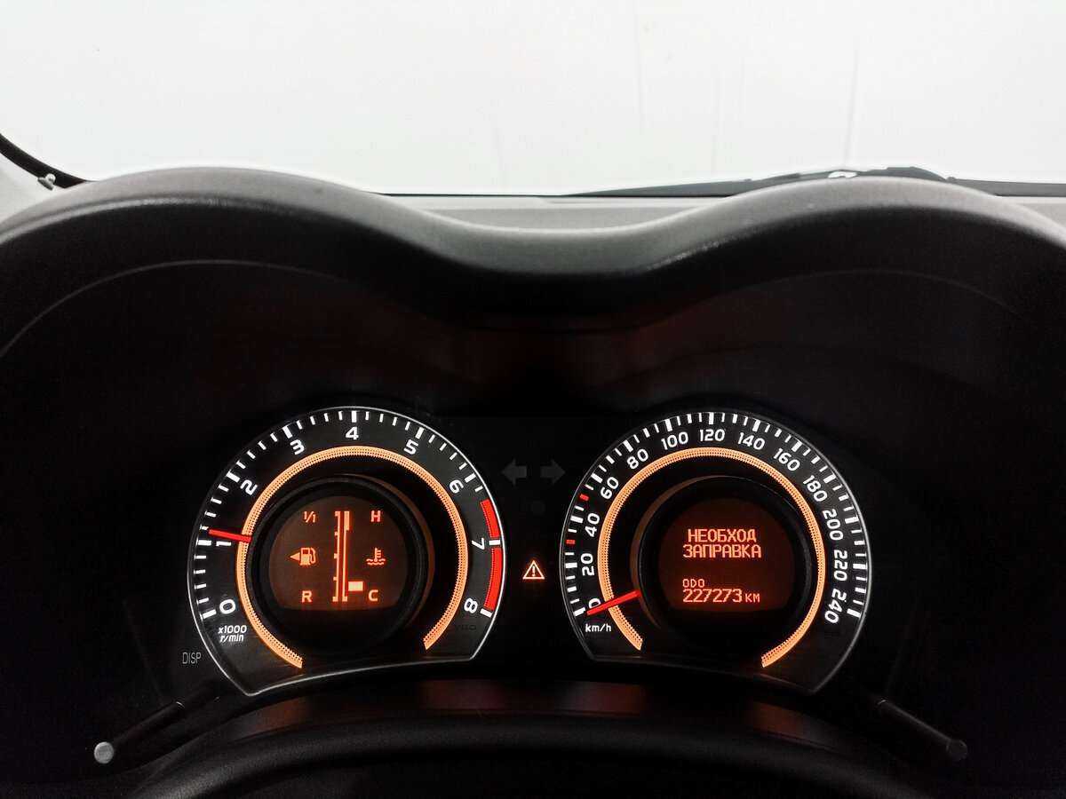 Купить Toyota Corolla, 2011, 228 001 км, фото №11