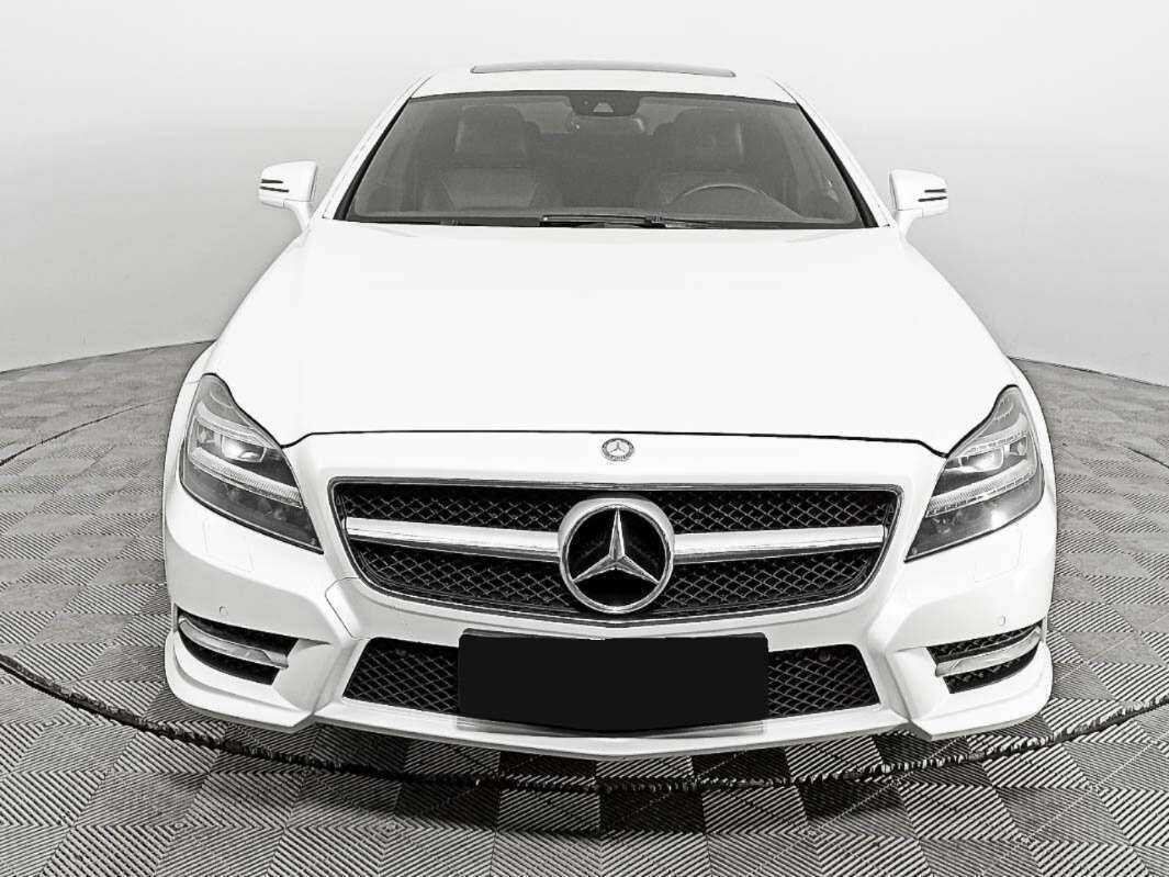 Mercedes-Benz CLS