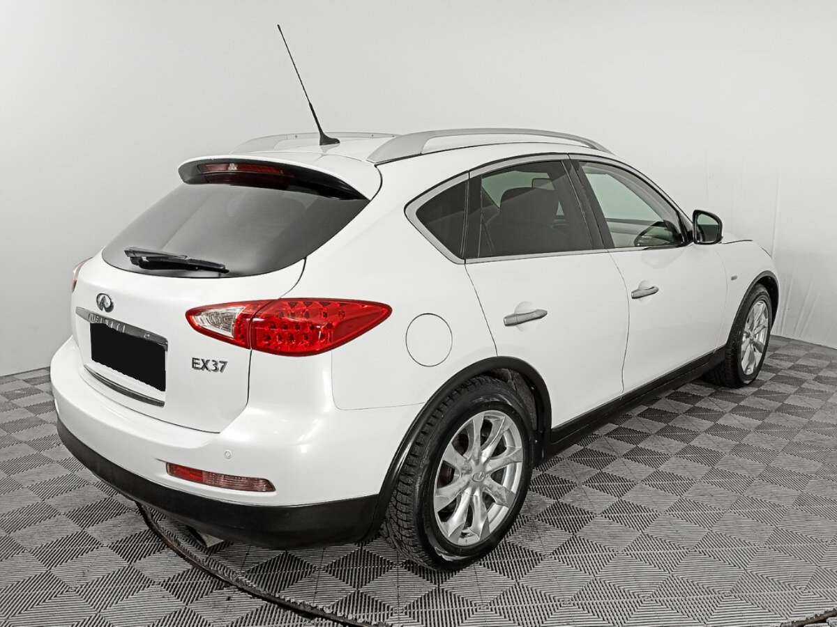 Купить Infiniti EX37, 2010, 221 344 км, фото №4