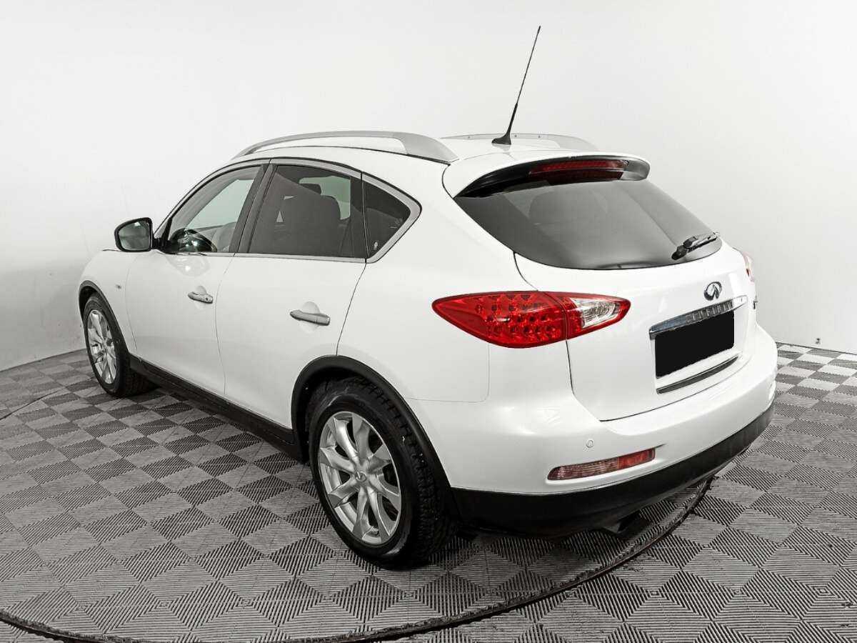 Купить Infiniti EX37, 2010, 221 344 км, фото №6