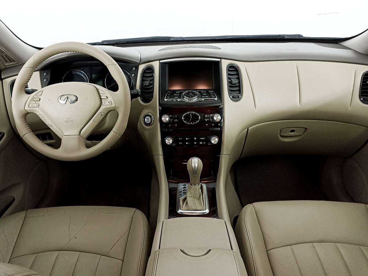 Купить Infiniti EX37, 2010, 221 344 км, фото №10