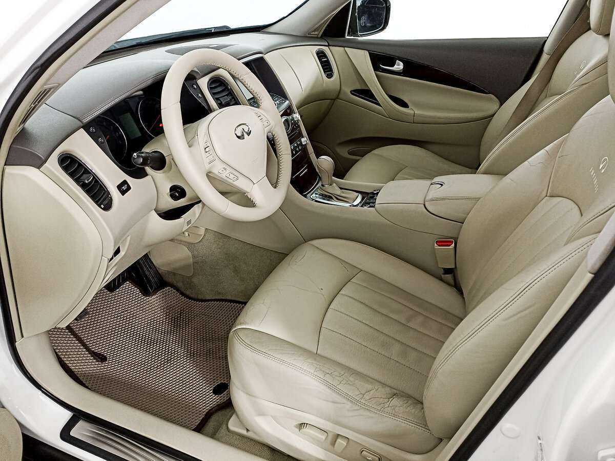 Купить Infiniti EX37, 2010, 221 344 км, фото №12