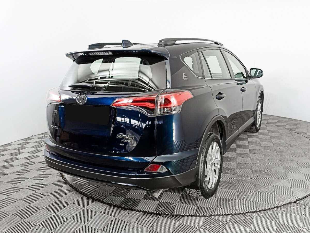 Купить Toyota RAV4, 2019, 110 002 км, фото №5