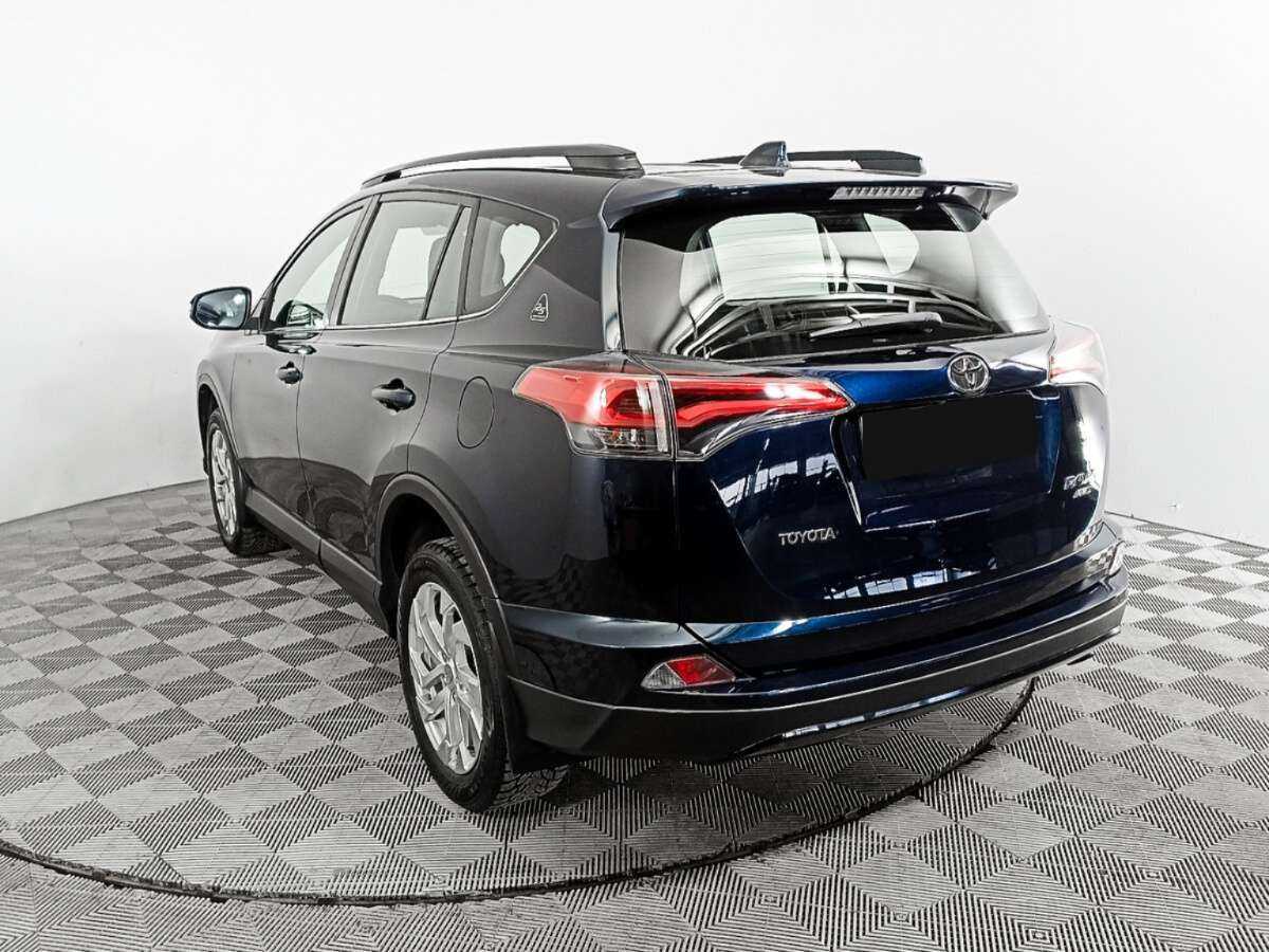 Купить Toyota RAV4, 2019, 110 002 км, фото №7