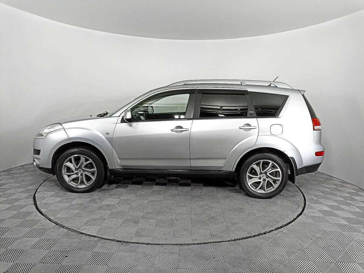 Купить Citroen C-Crosser, 2010, 212 982 км, фото №7