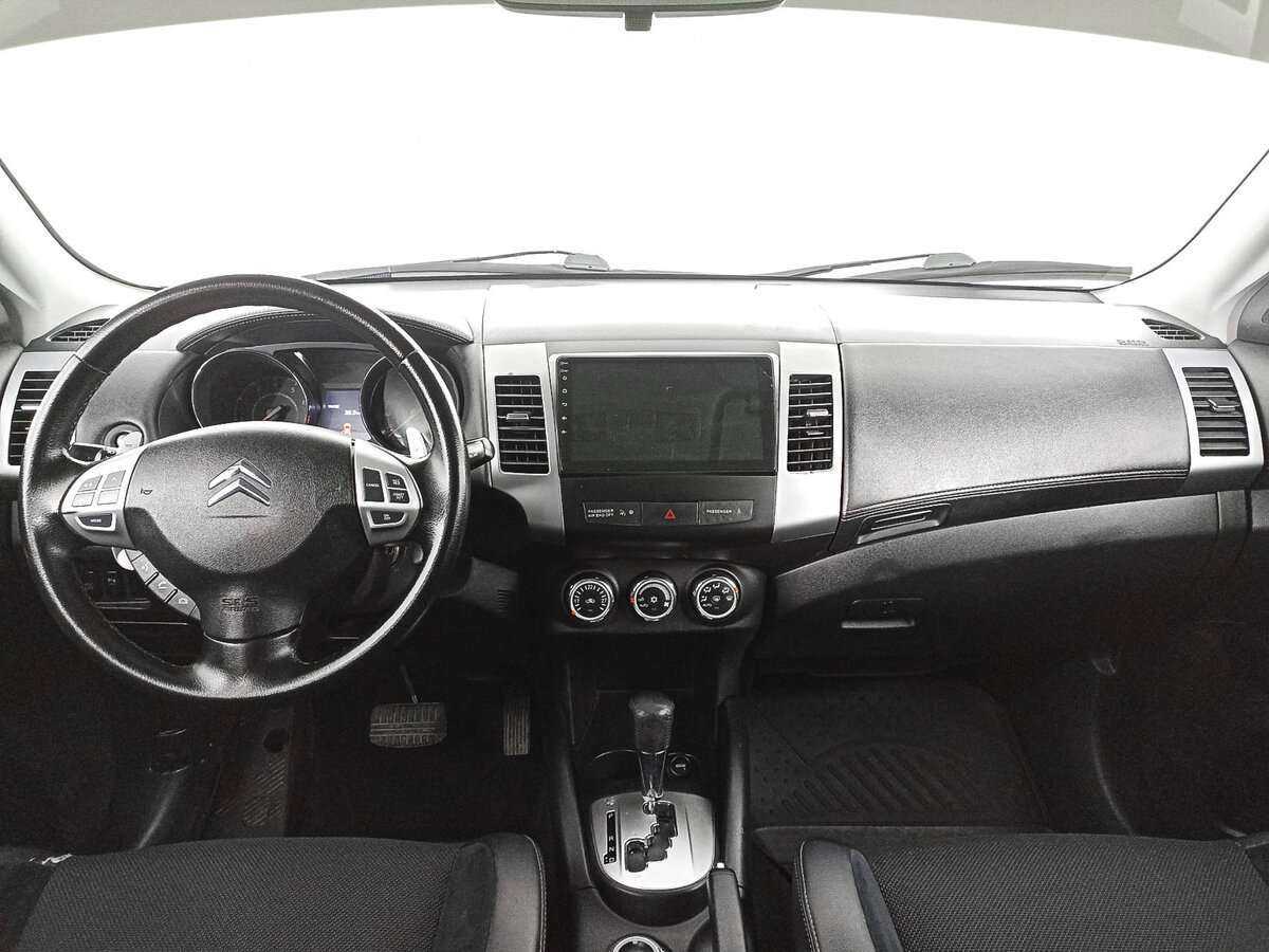 Купить Citroen C-Crosser, 2010, 212 982 км, фото №11