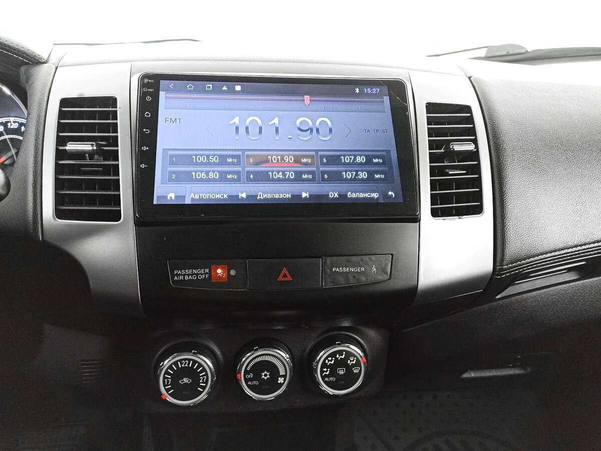 Купить Citroen C-Crosser, 2010, 212 982 км, фото №12