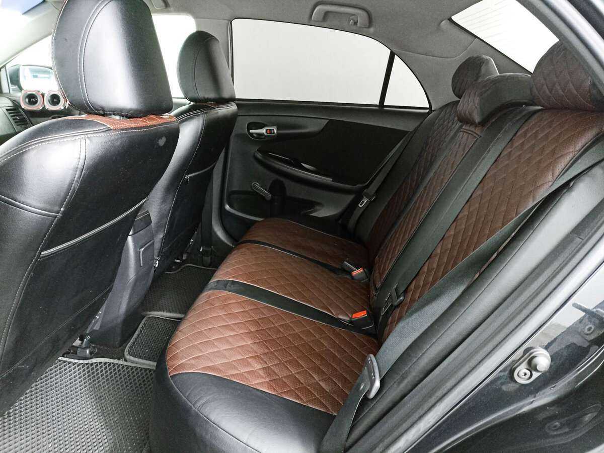 Купить Toyota Corolla, 2010, 242 001 км, фото №10