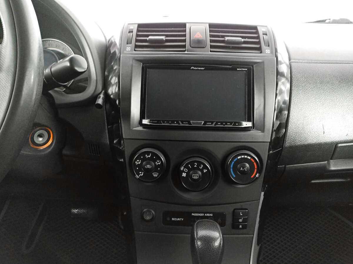 Купить Toyota Corolla, 2010, 242 001 км, фото №13