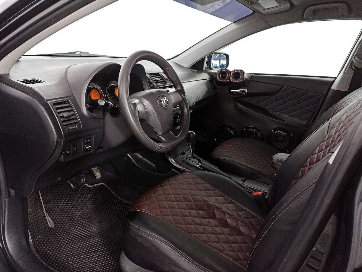 Купить Toyota Corolla, 2010, 242 001 км, фото №14