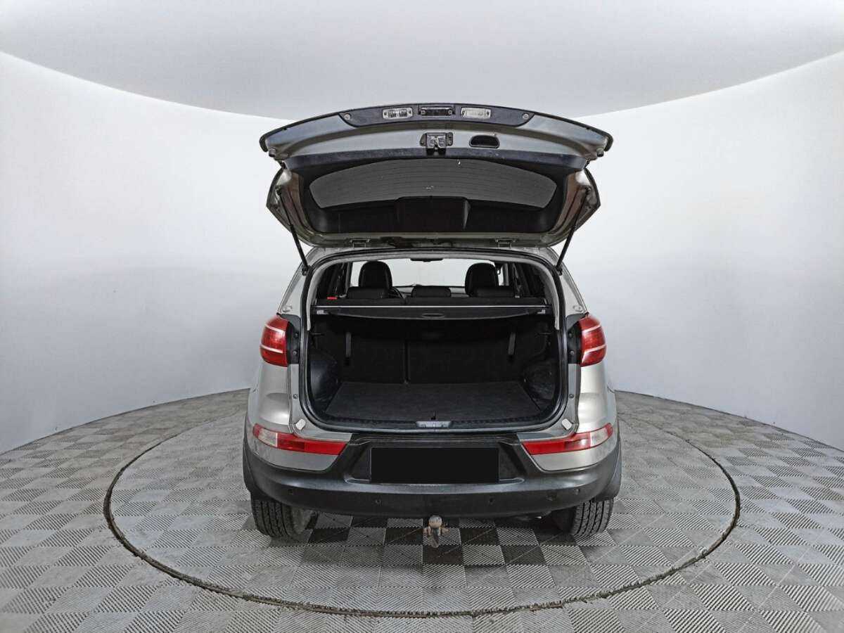 Купить Kia Sportage, 2011, 249 767 км, фото №10