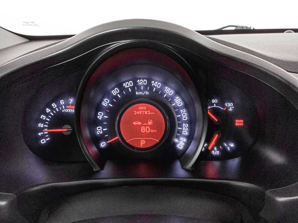 Купить Kia Sportage, 2011, 249 767 км, фото №13