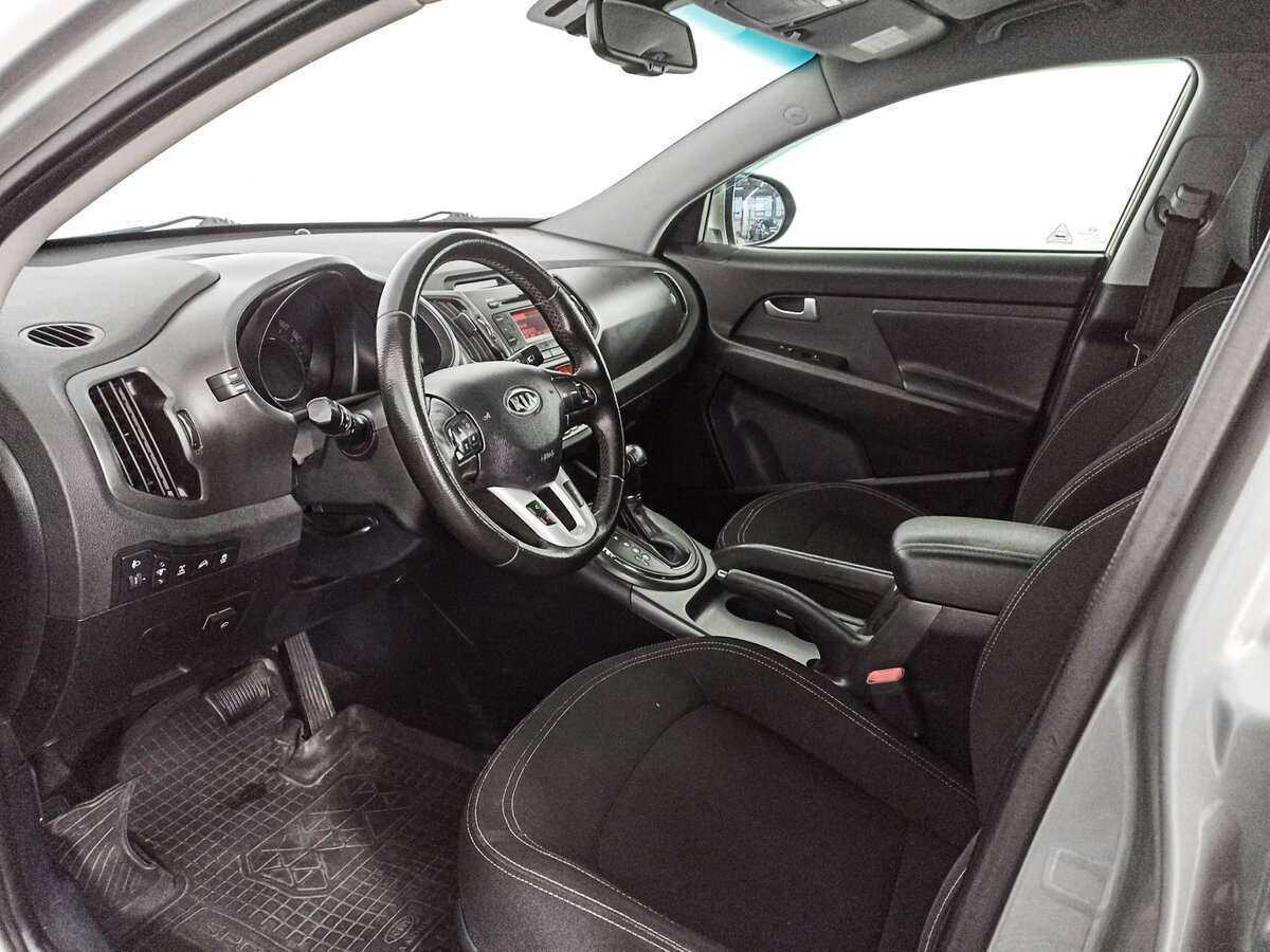 Купить Kia Sportage, 2011, 249 767 км, фото №16